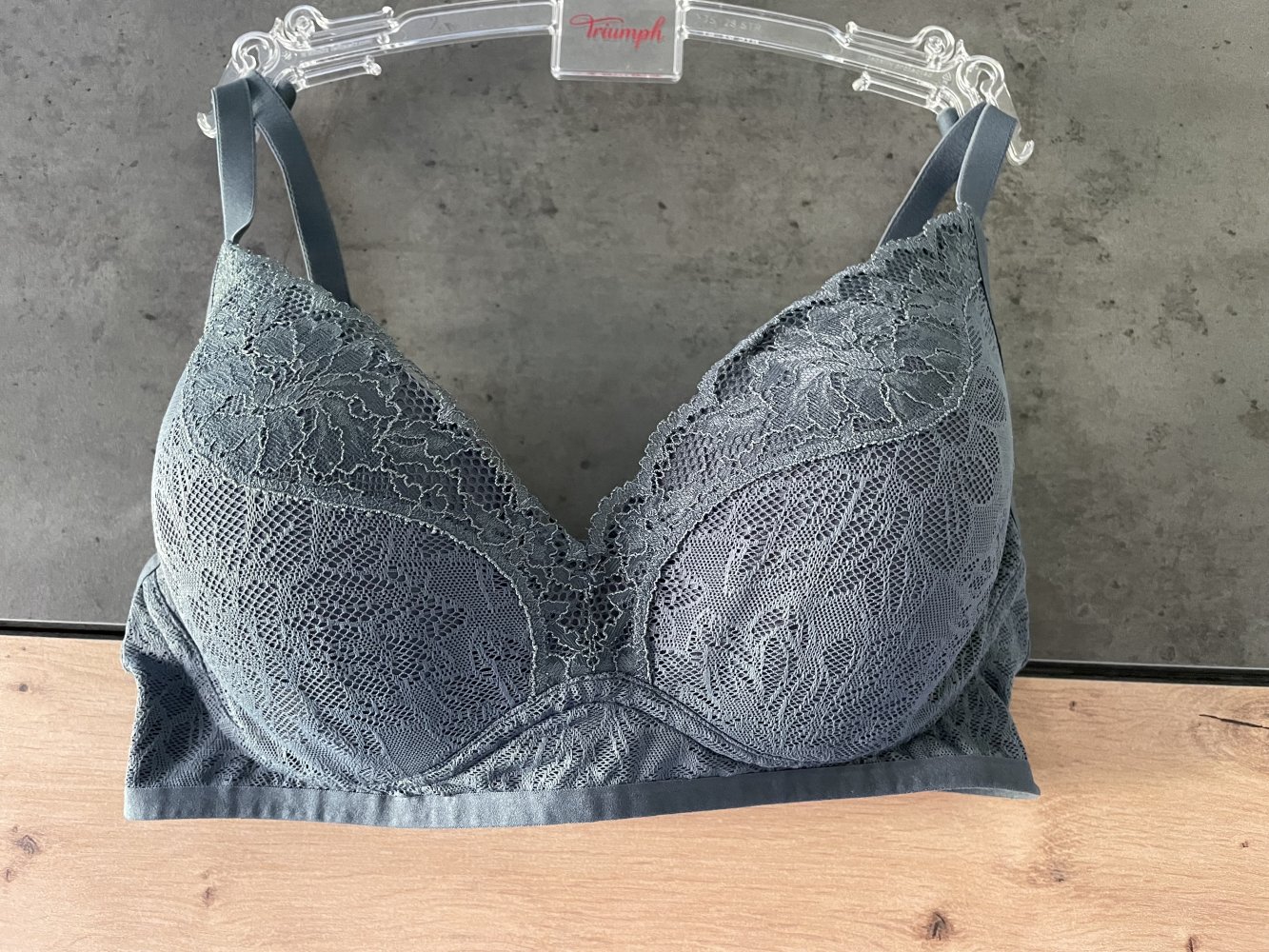 Triumph Fit Smart P01 EX - Bügelloser BH Größe 1 - XS S M