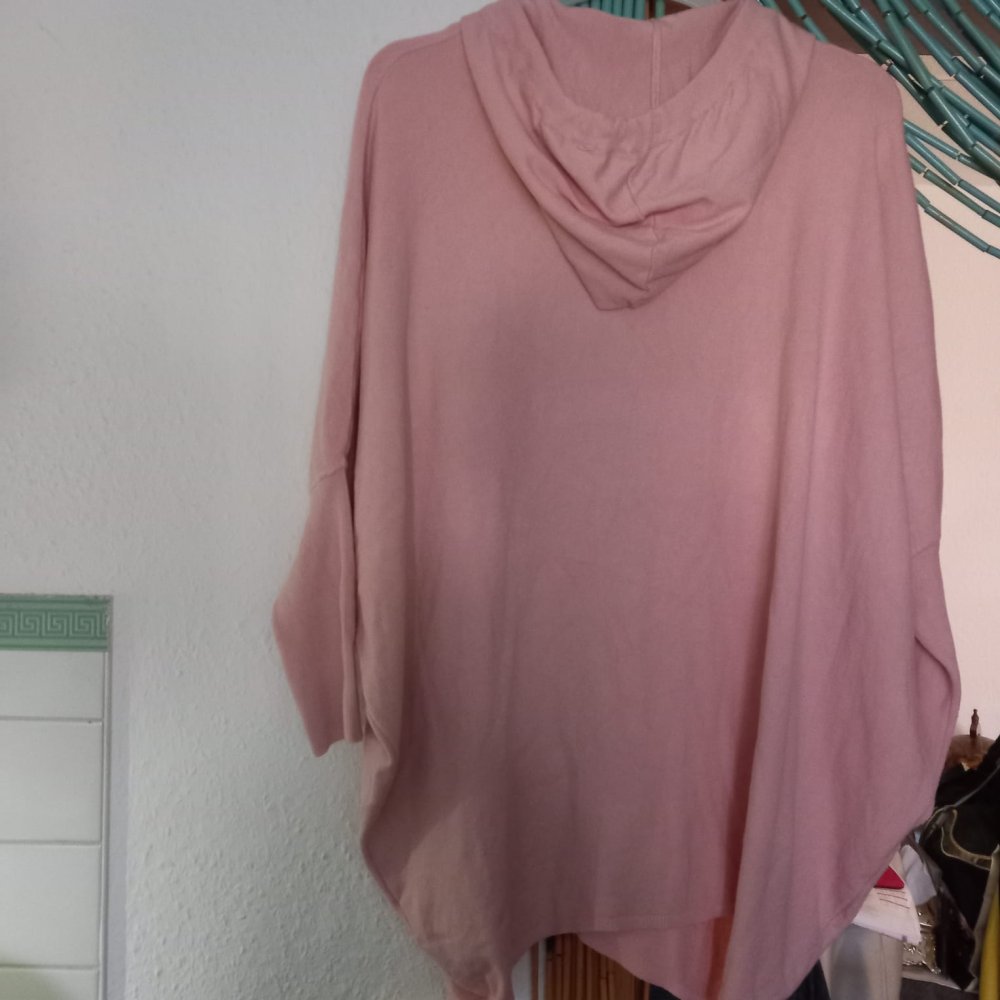 *** Oversize Kapuzenpullover ***