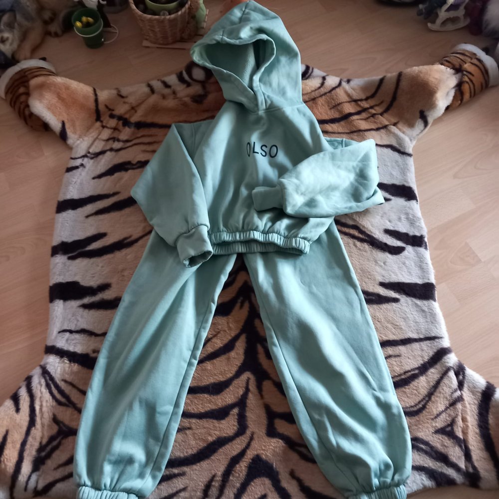 *** Jogginganzug ***