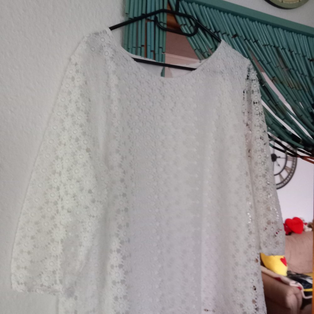 *** Spitzen Shirt ***