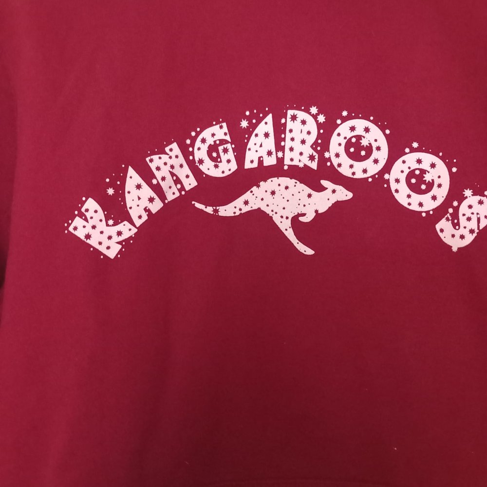 *** Hoodie von Kangaroos ***