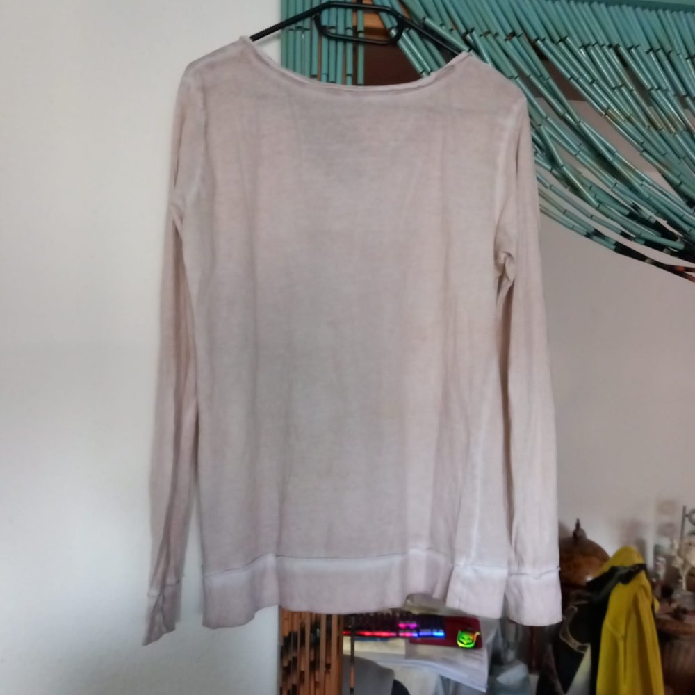 *** Schlicht ~ Langarm ~ Shirt ***