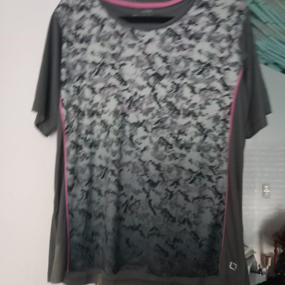 *** Gemustertes Shirt ***