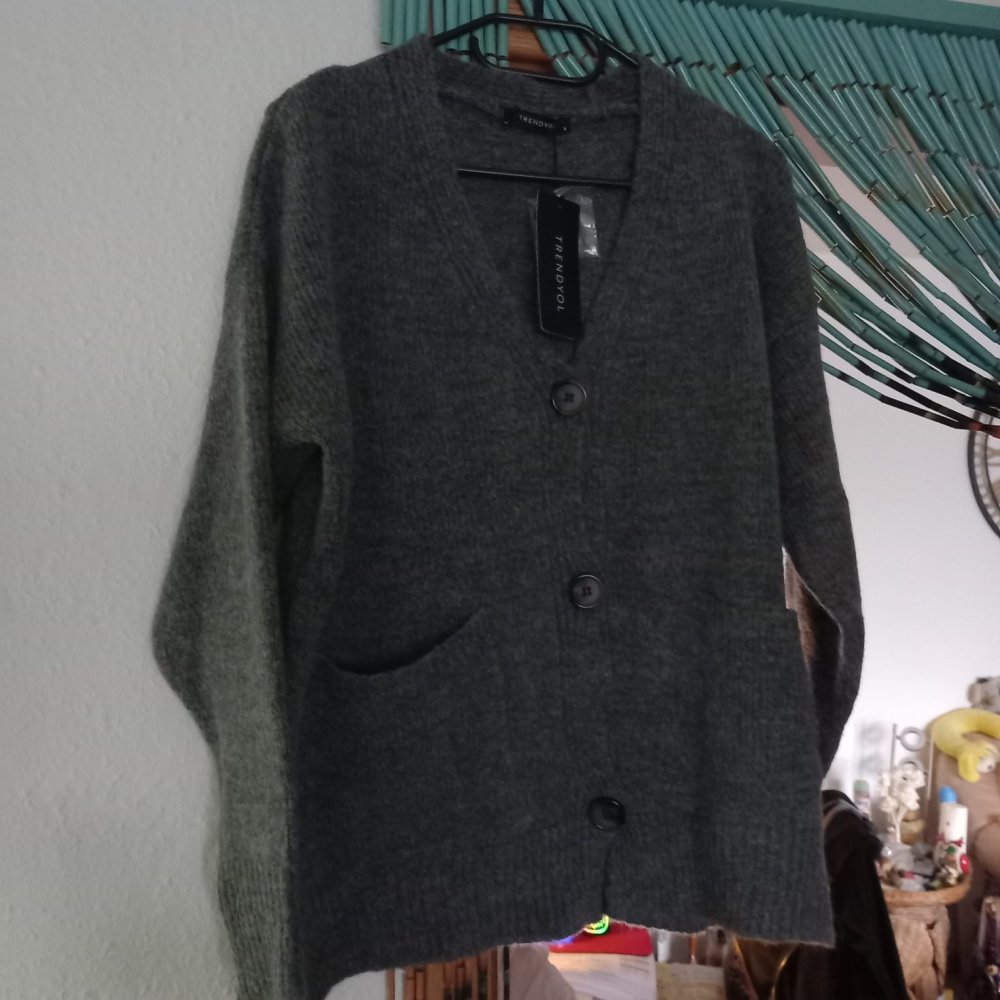 *** Neu ~ Over Size ~ Strickjacke ***