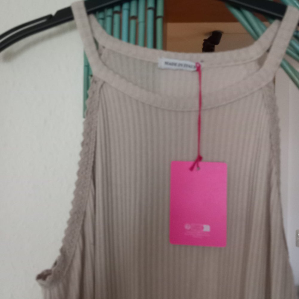 *** NEU ~ Long Shirt ~ Kleid ~ Sommer ***