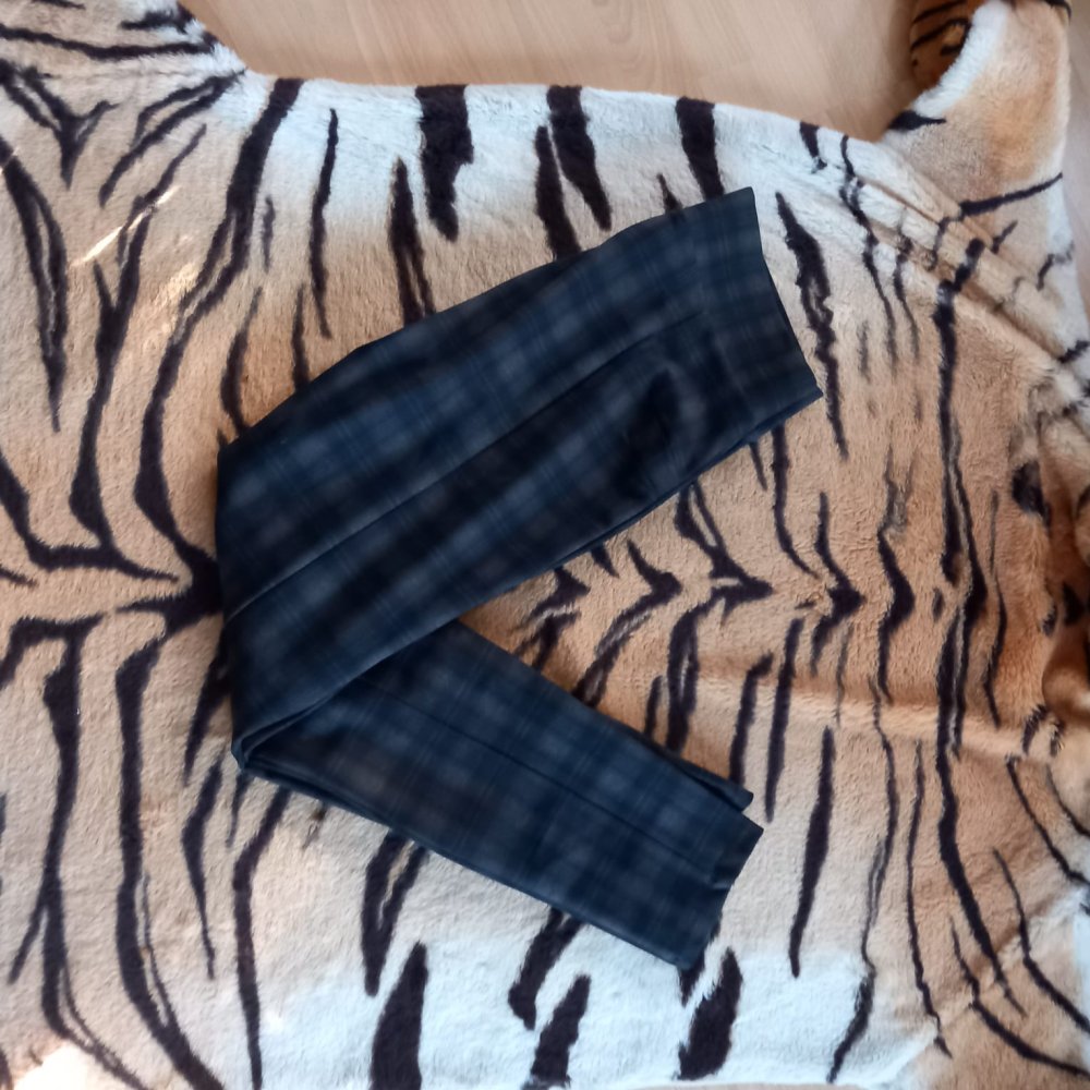 *** Neu ~ Stretch ~ Hose ~ Kariert ***