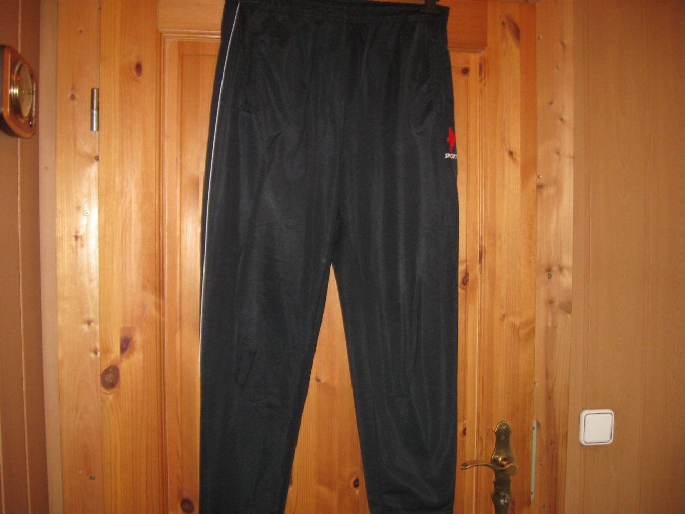 *** Sporthose ~ Jogginghose ~ Lang ***