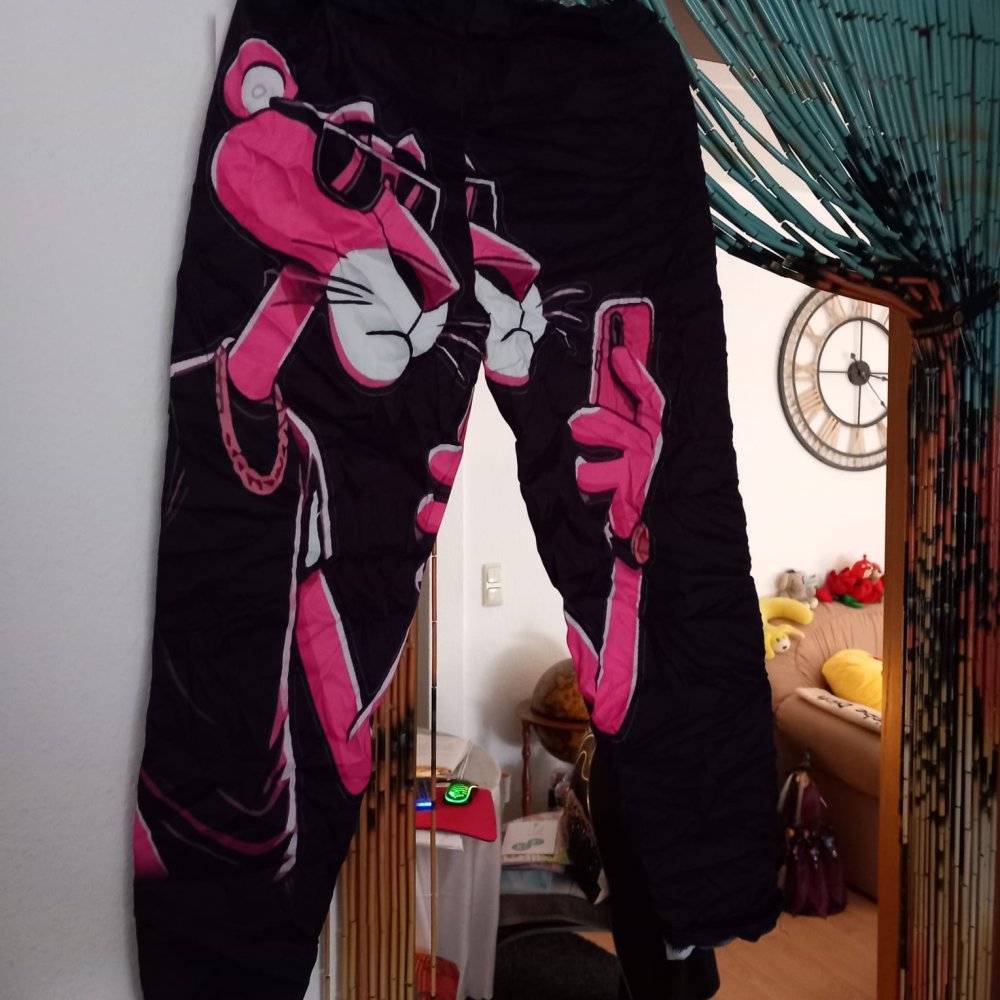 *** NEU ~ Jogpant ~ Pink Panther ***
