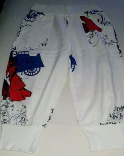 *** Mega Leinen Hose ***