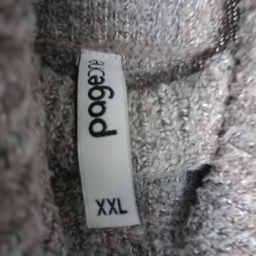 *** Super ~ Pullover ~ Kleid ~ Lang ***