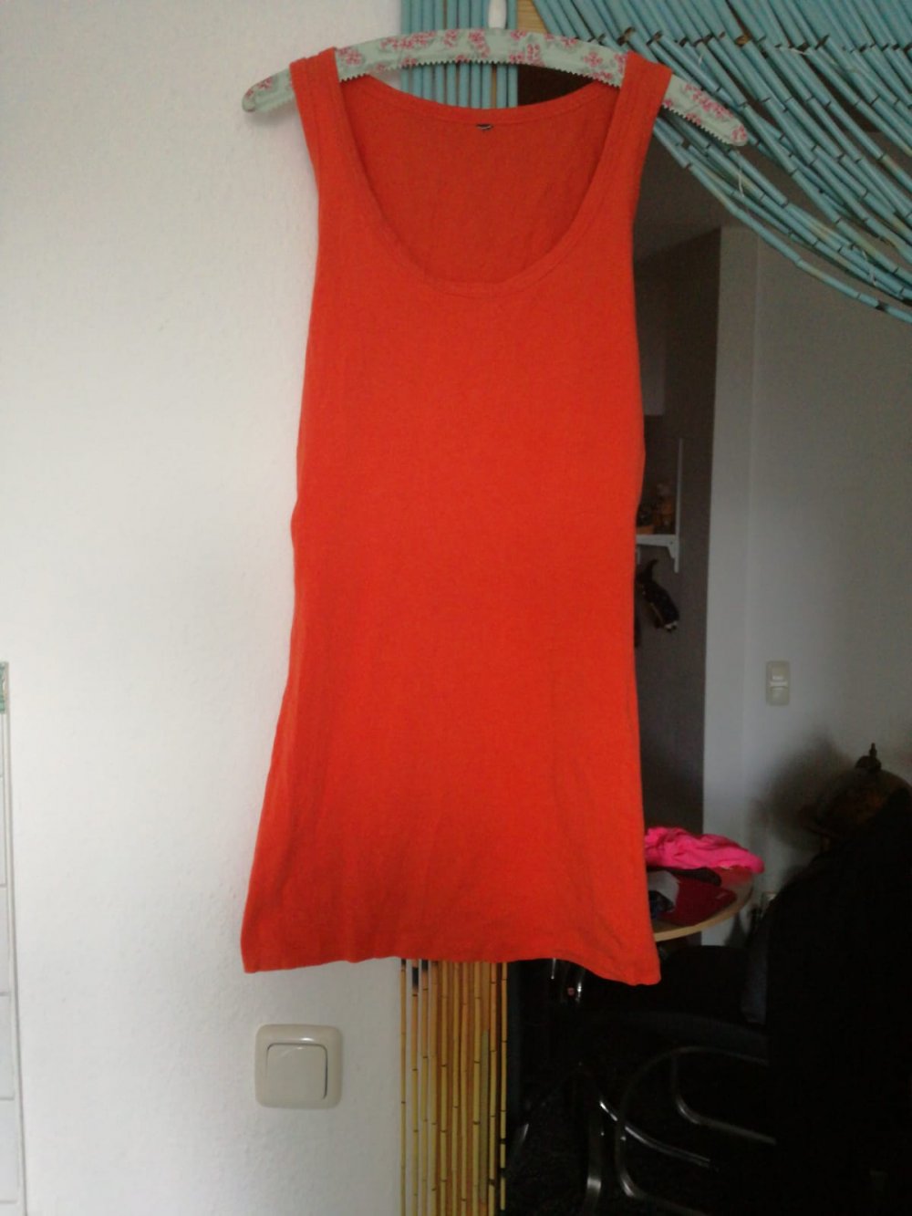 *** Langes Tank Top ***