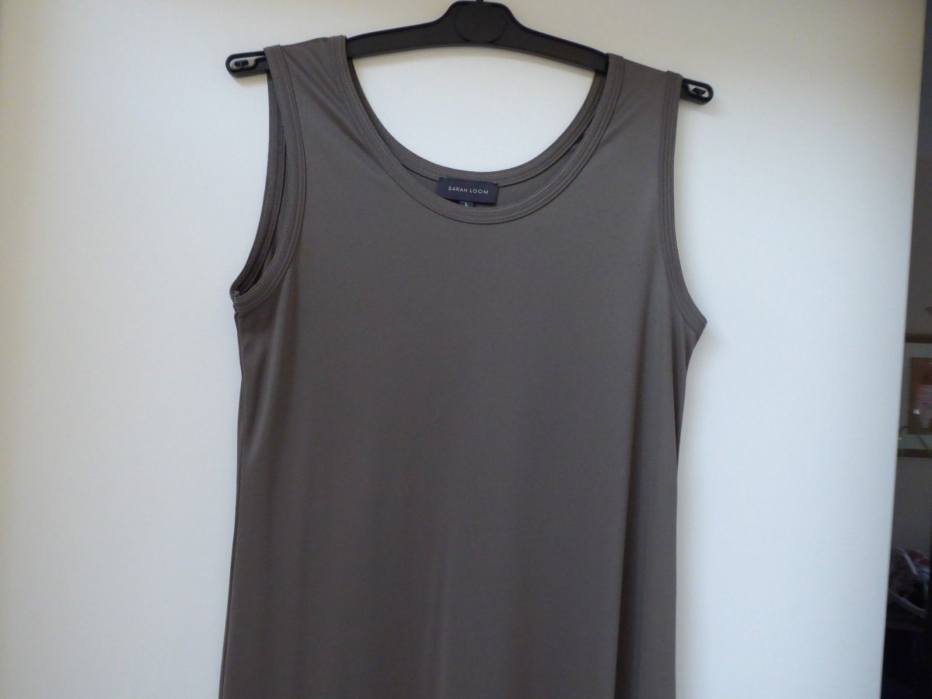 *** Neuwertig ~ Shirt Kleid ~ Lang ***