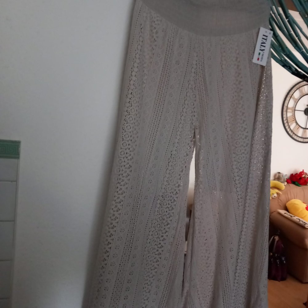 *** NEU ~ Strick Hose ~ Hammermäßig ***