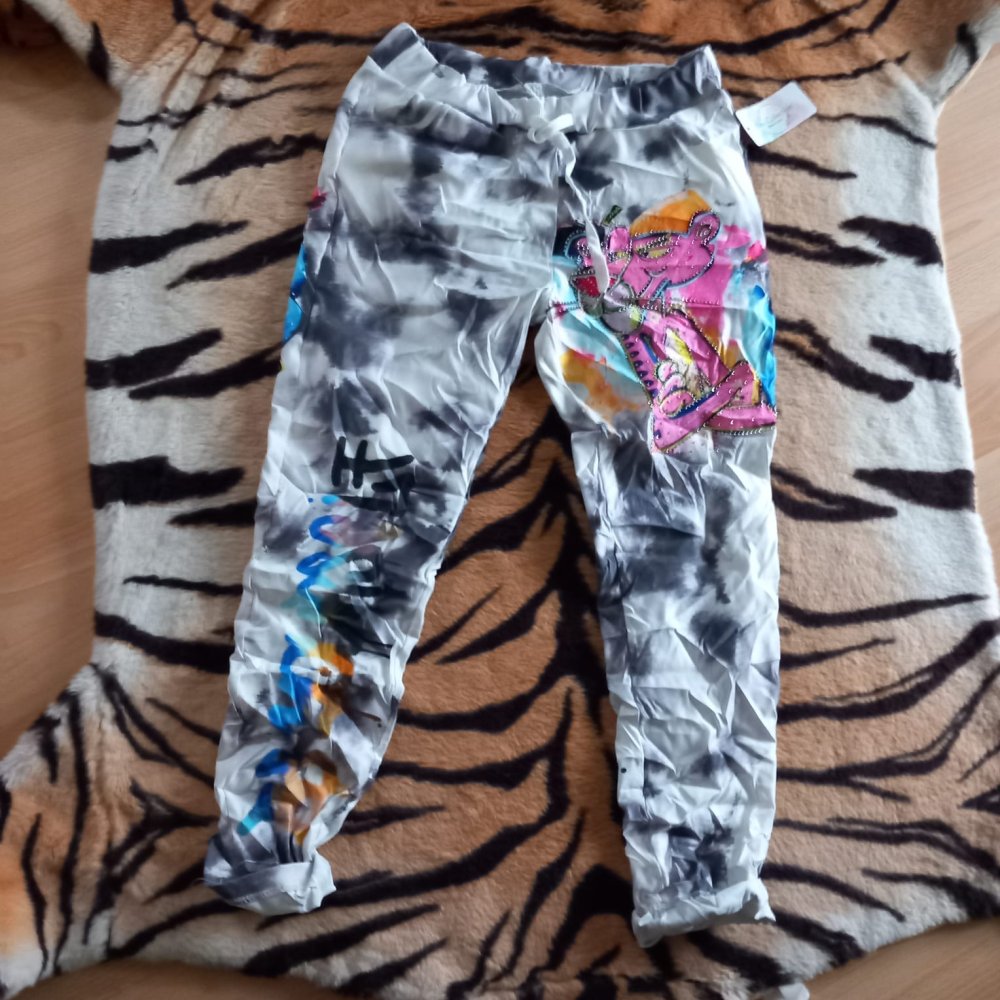 *** NEU ~ Jogpant ~ Paulchen Panther ***