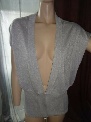 *** Extravaganter ~ Sommer Pullover ~ Sexy Ausschnitt ***