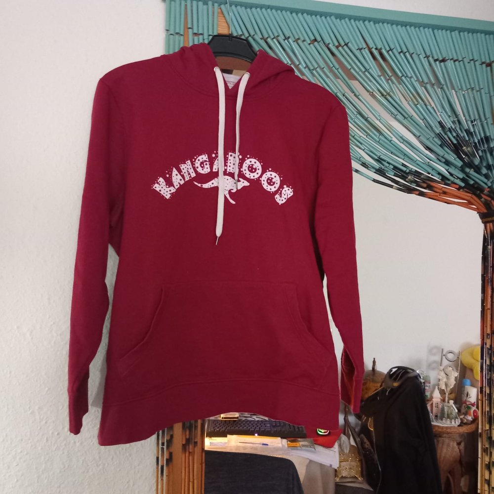 *** Hoodie von Kangaroos ***