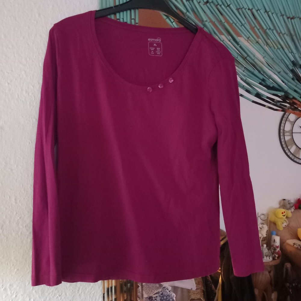 *** Schlichtes Shirt ***