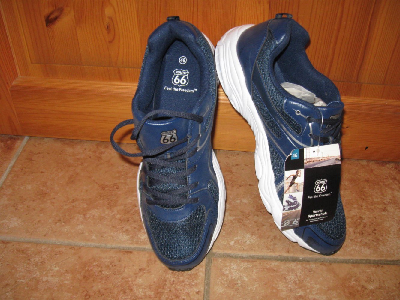 *** Neue Sportschuhe ***