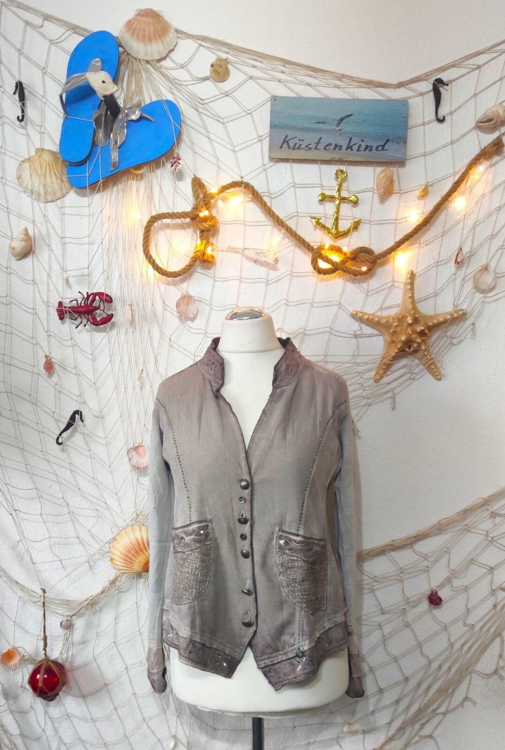 *** Cardigan ~ Jäckchen ~ tredy ***