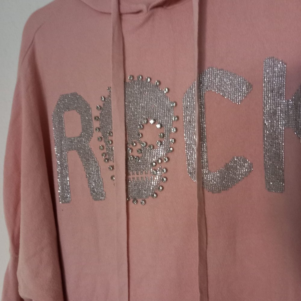 *** Oversize Kapuzenpullover ***