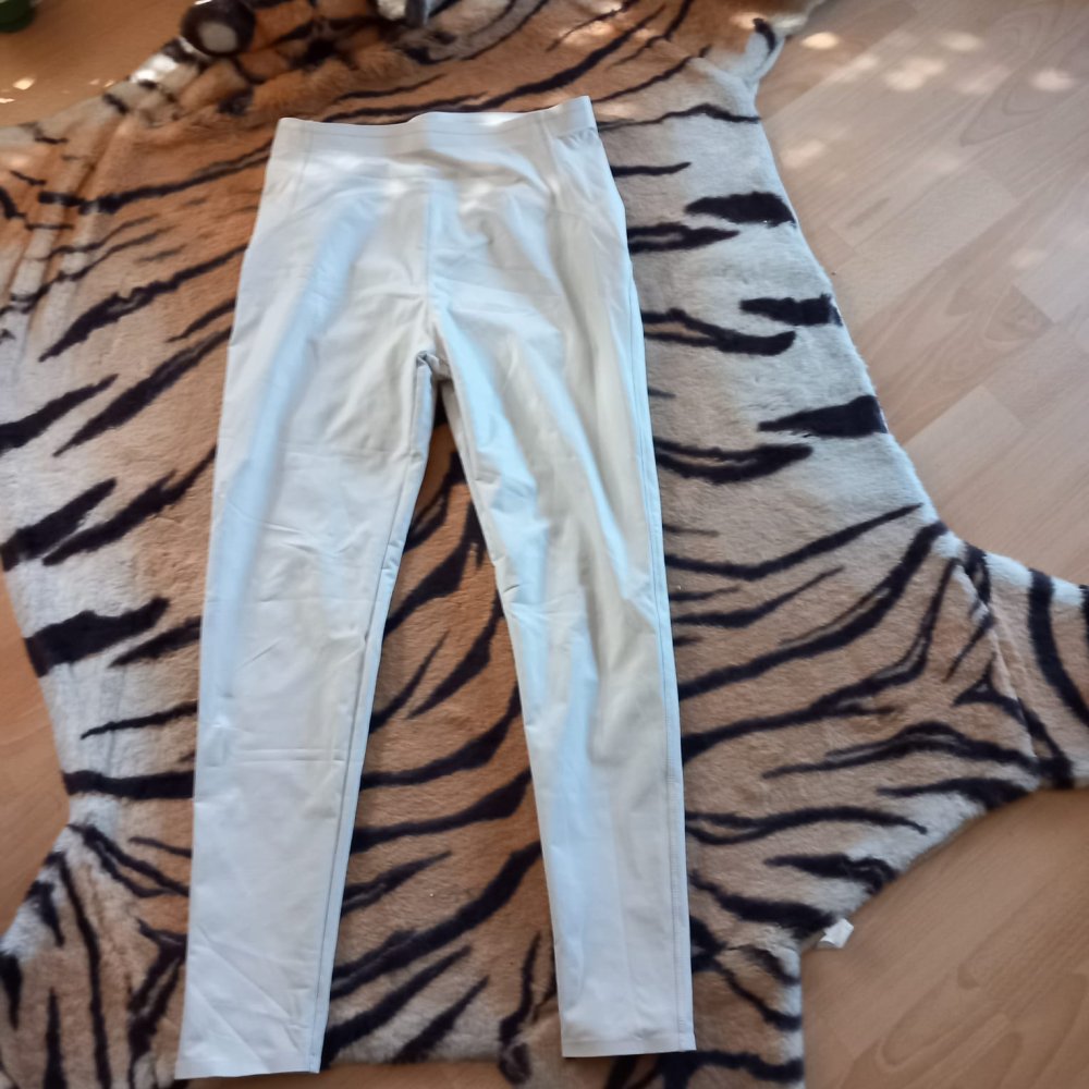 *** Neue ~ Leder ~ Leggings ***