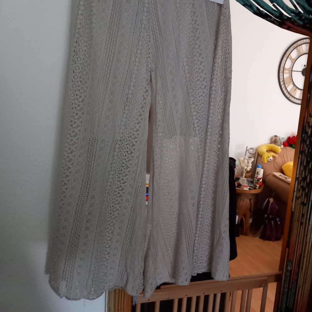 *** NEU ~ Strick Hose ~ Hammermäßig ***