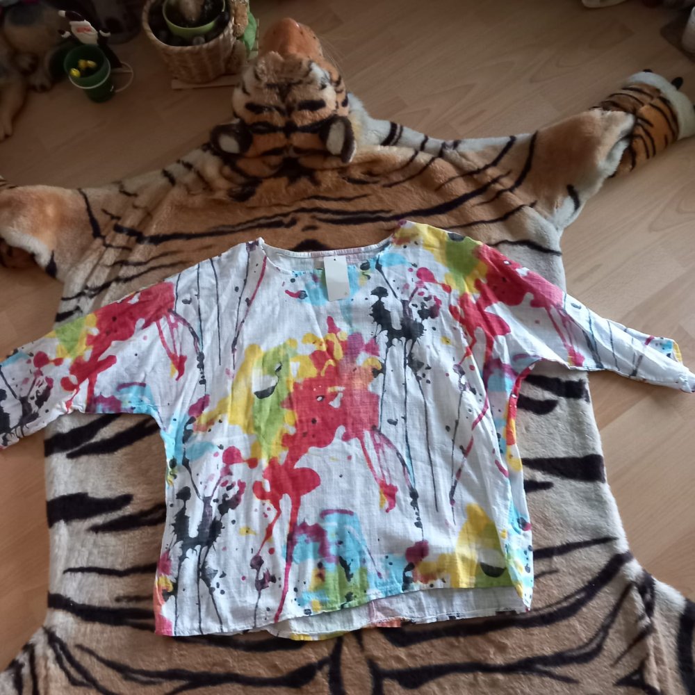 *** Neu ~ Shirt ~ Extravagant ***