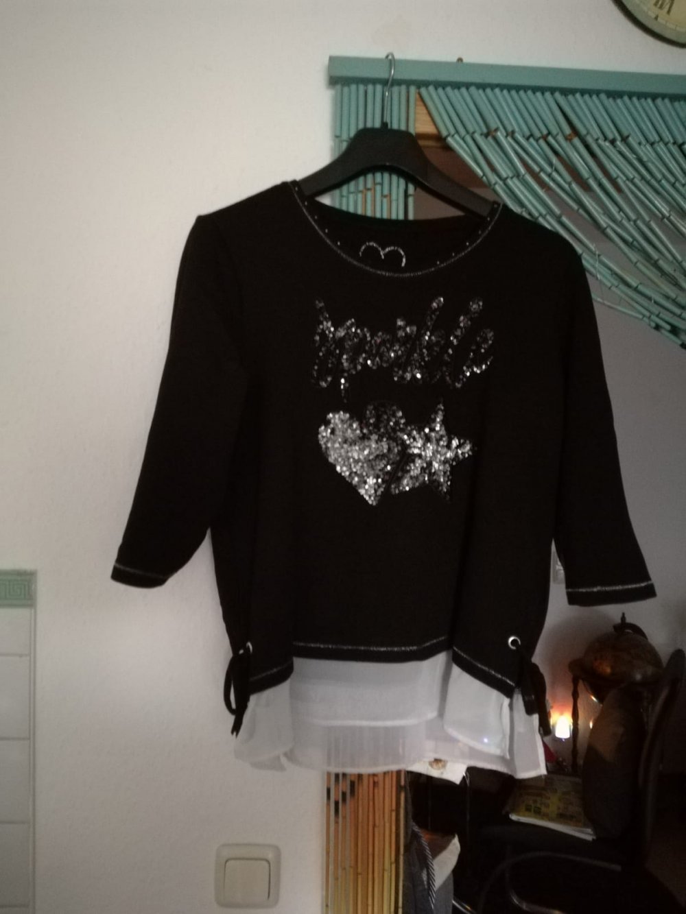 *** Geniales 3/4 Ärmel Shirt ***