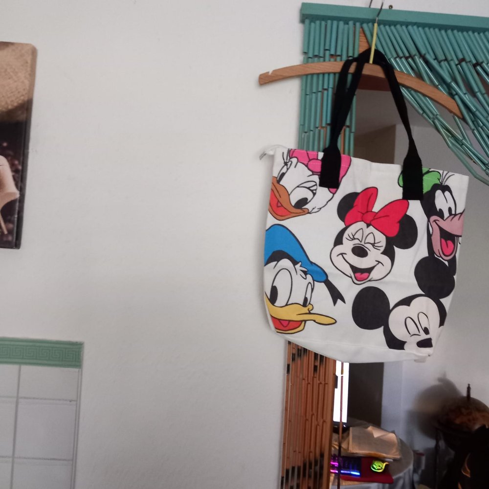 *** Neu ~ Tasche ~ Mickey ***