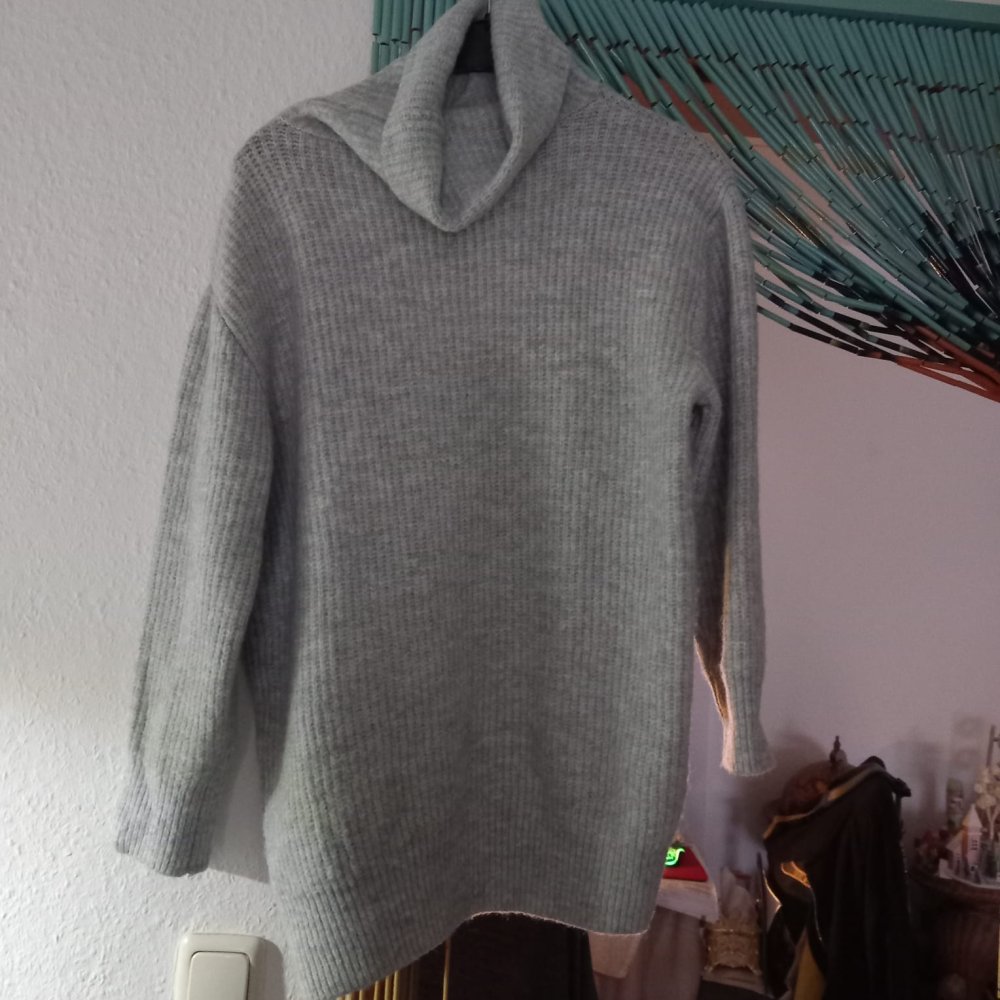 *** Kuscheliger Pullover ***