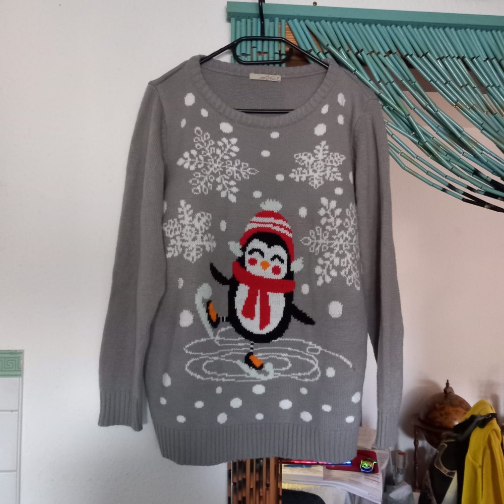 *** Toller Weihnachtspullover ***