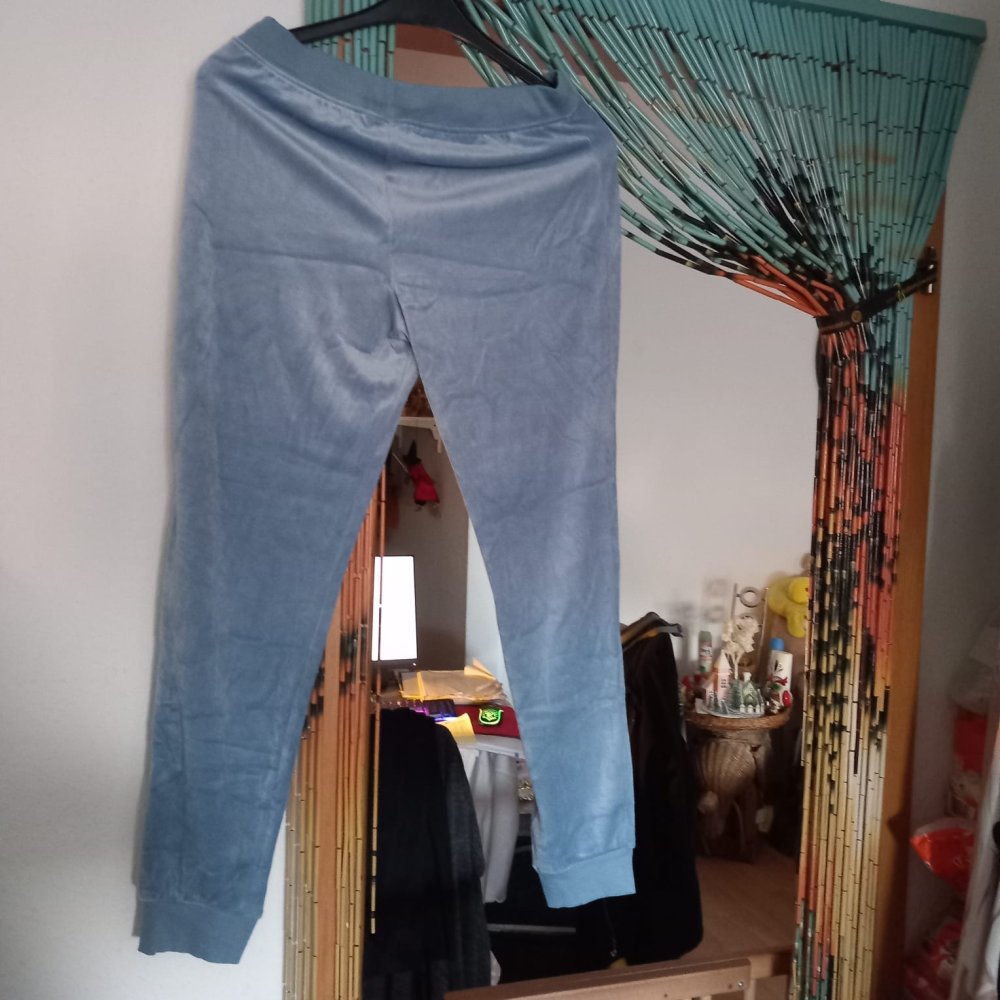 *** NEU ~ Samt ~ Leggings ***