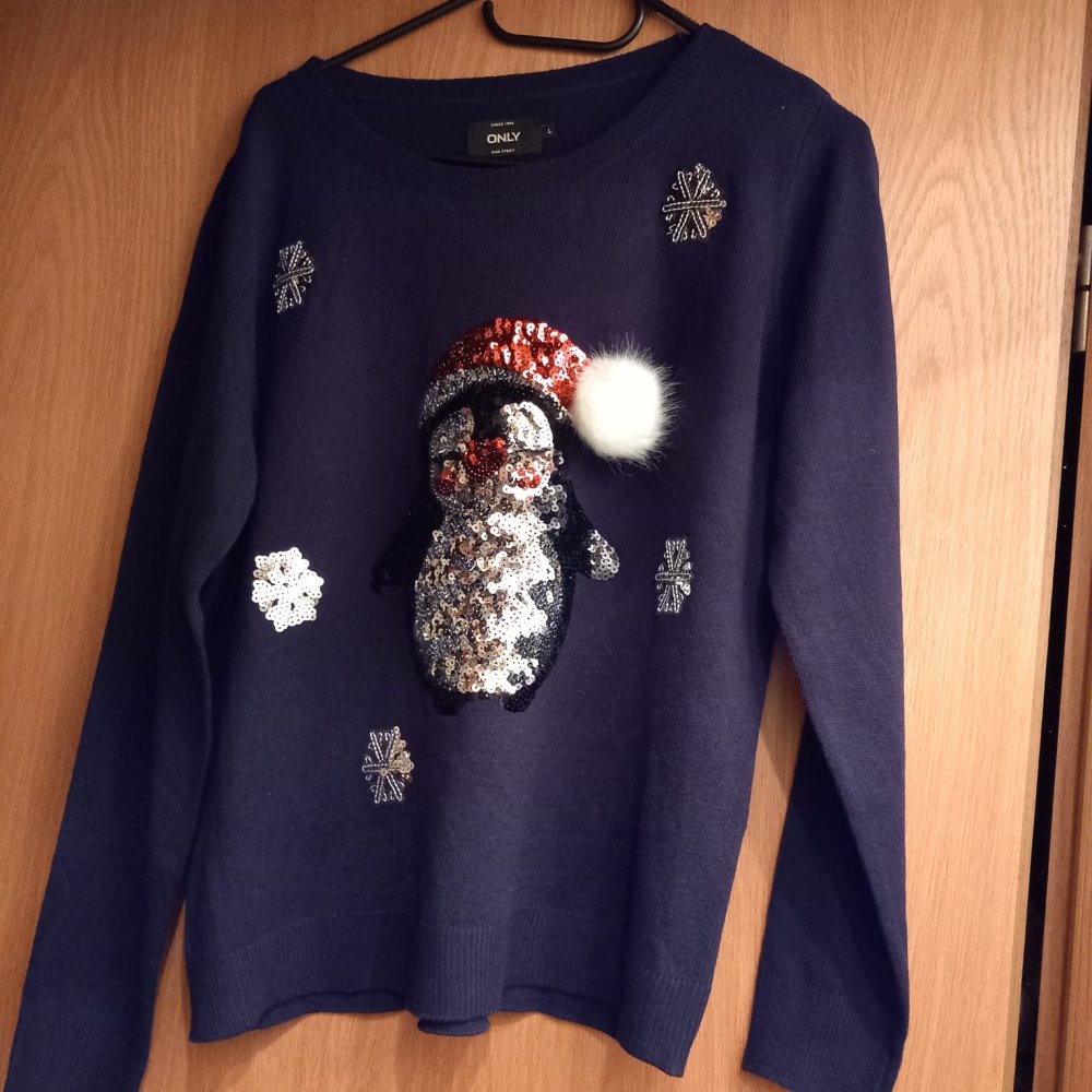 *** Schöner Weihnachtspullover ***
