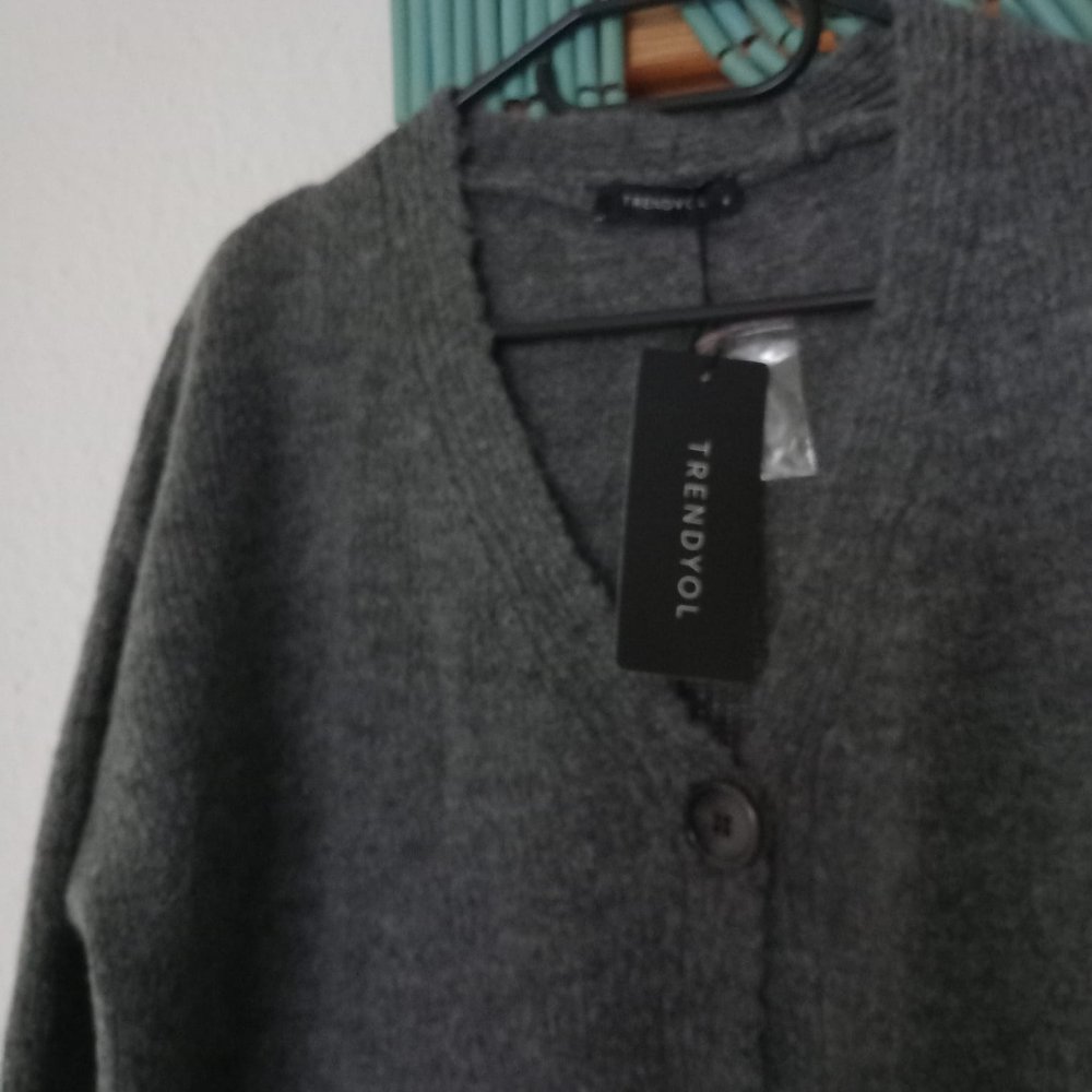 *** Neu ~ Over Size ~ Strickjacke ***