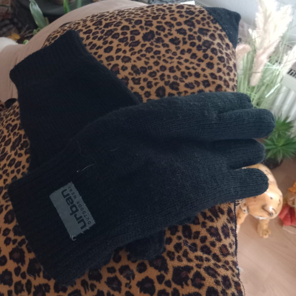 *** Warm ~ Handschuhe ~ L/XL ***