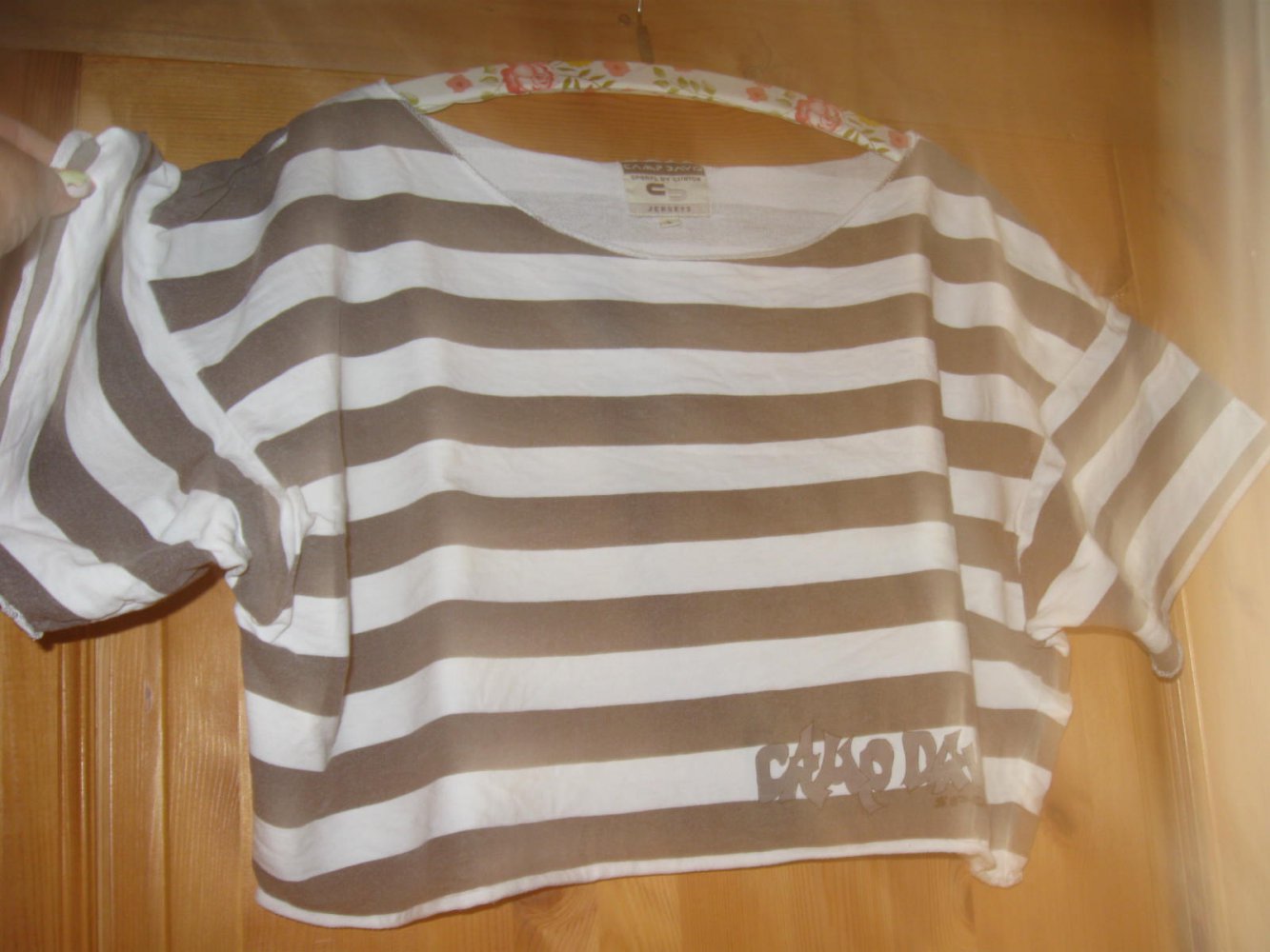 *** Crop Top ***