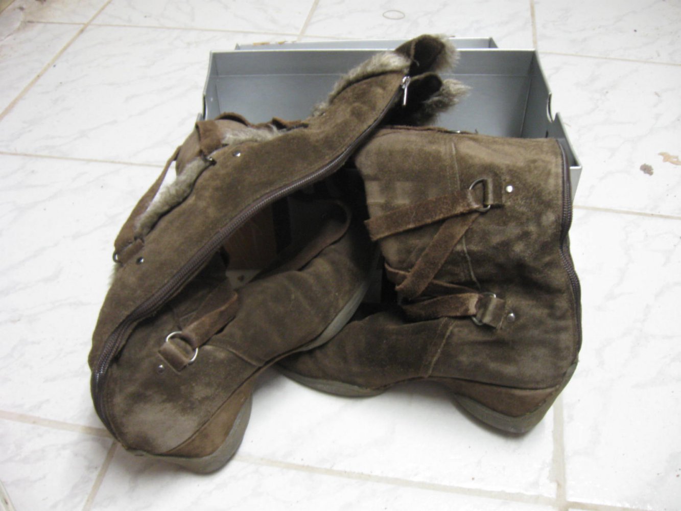 *** Stiefel ***