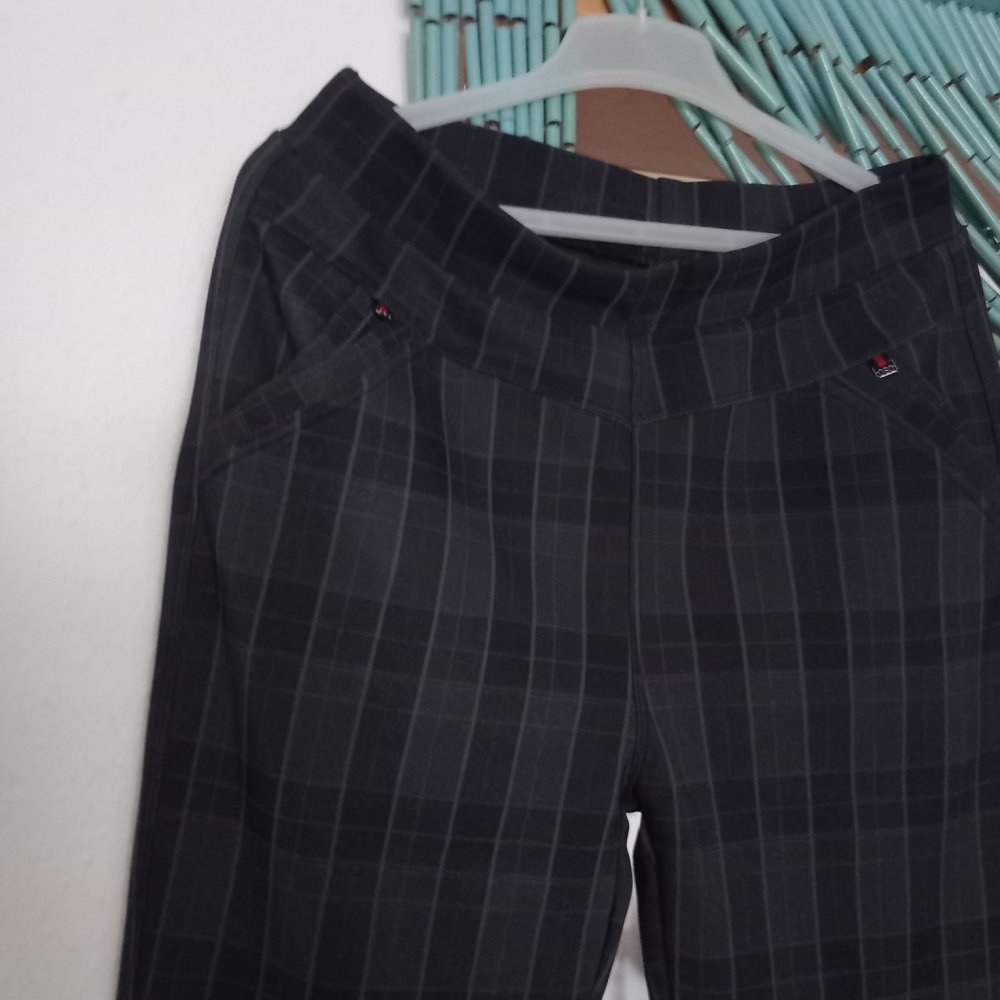 *** Schlichte ~ Hose ~ Muster ~ Stretch ***