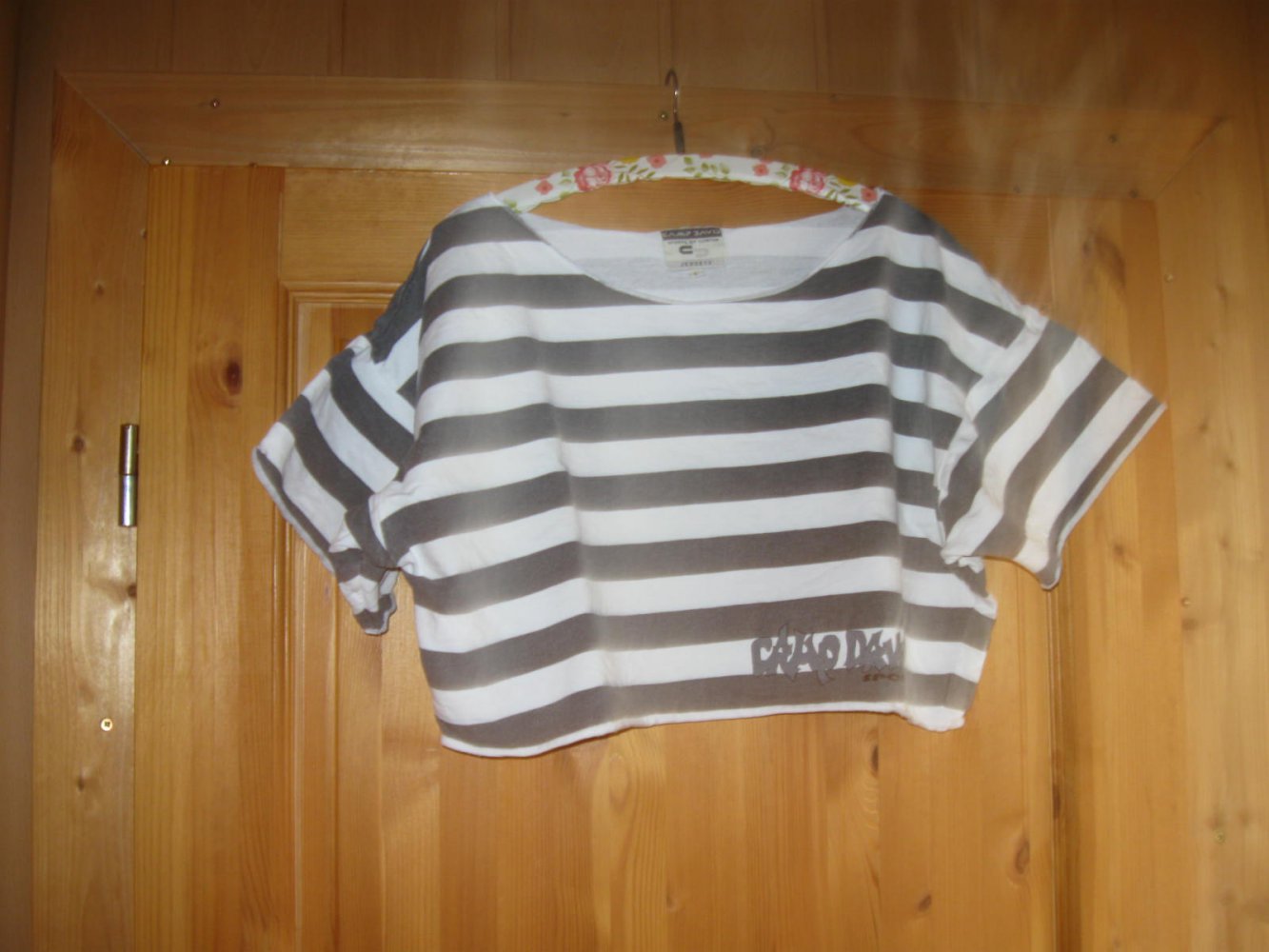 *** Crop Top ***