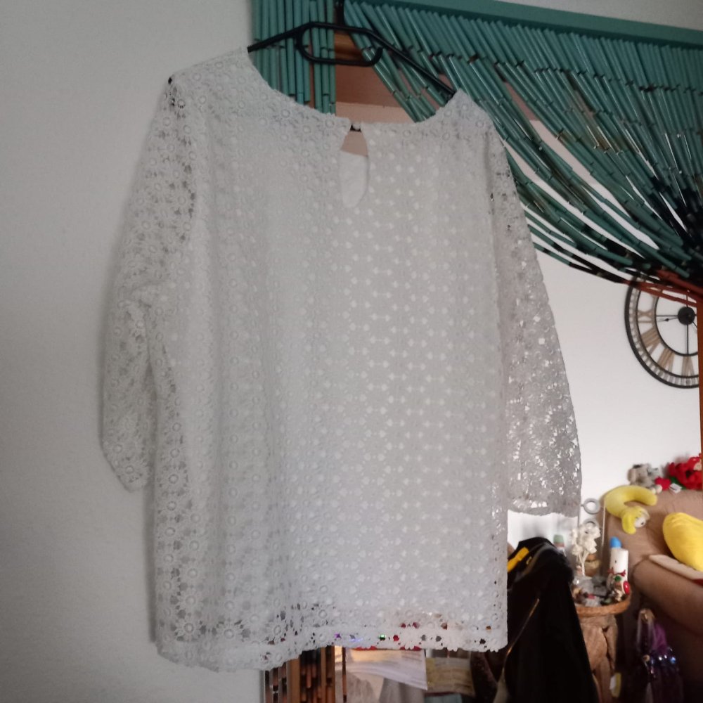 *** Spitzen Shirt ***