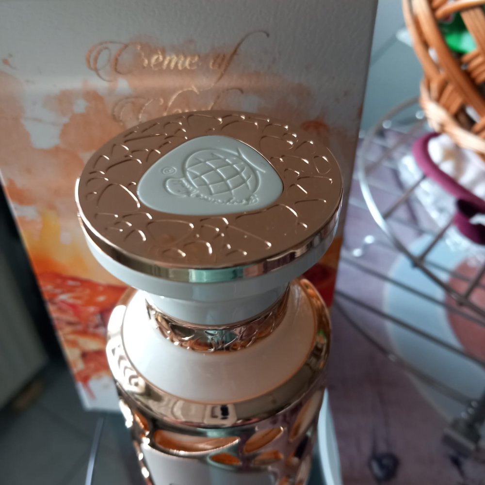 *** Neu ~ Creme of Clouds Fragrance World ~ Parfum ***