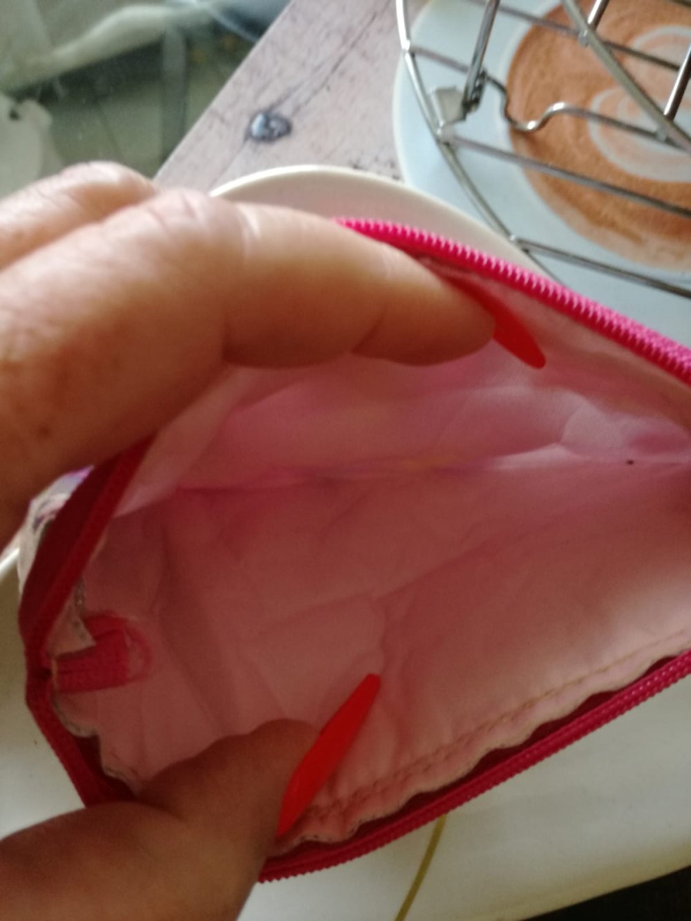 *** Süßes Kleines Täschchen ***