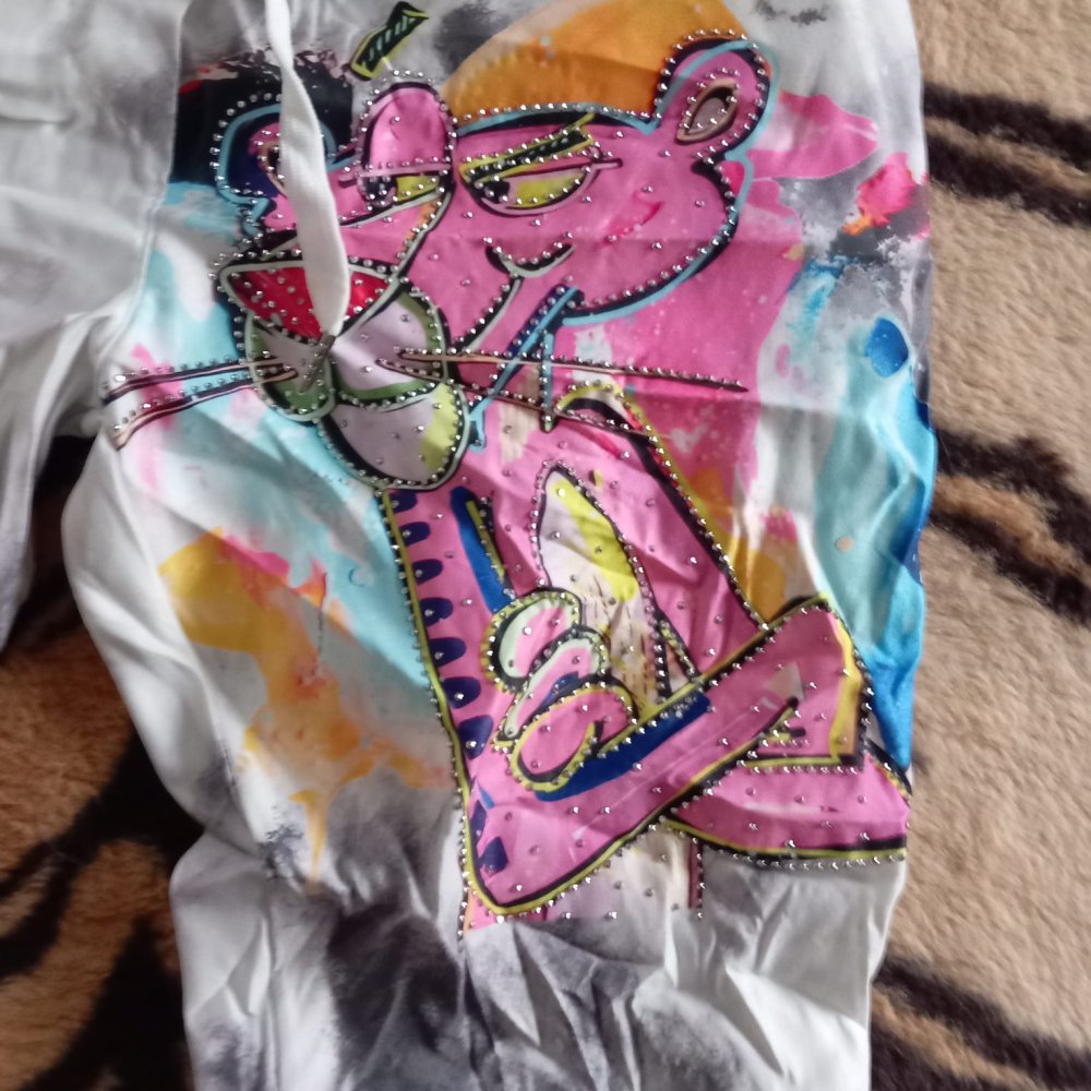 *** NEU ~ Jogpant ~ Paulchen Panther ***