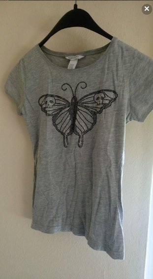 Schmetterlings T-Shirt