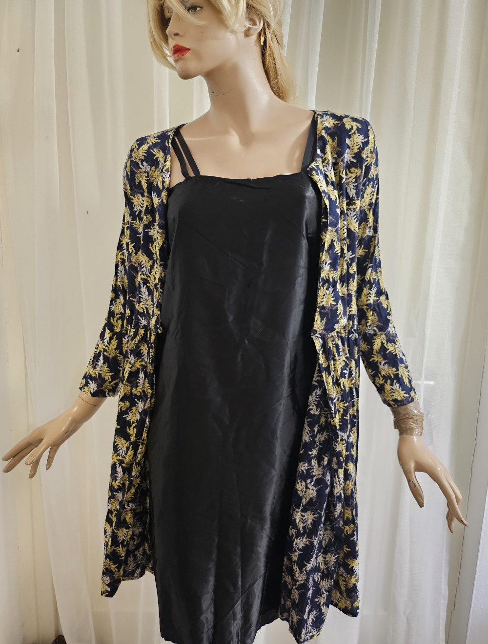 Tunika-Kleid