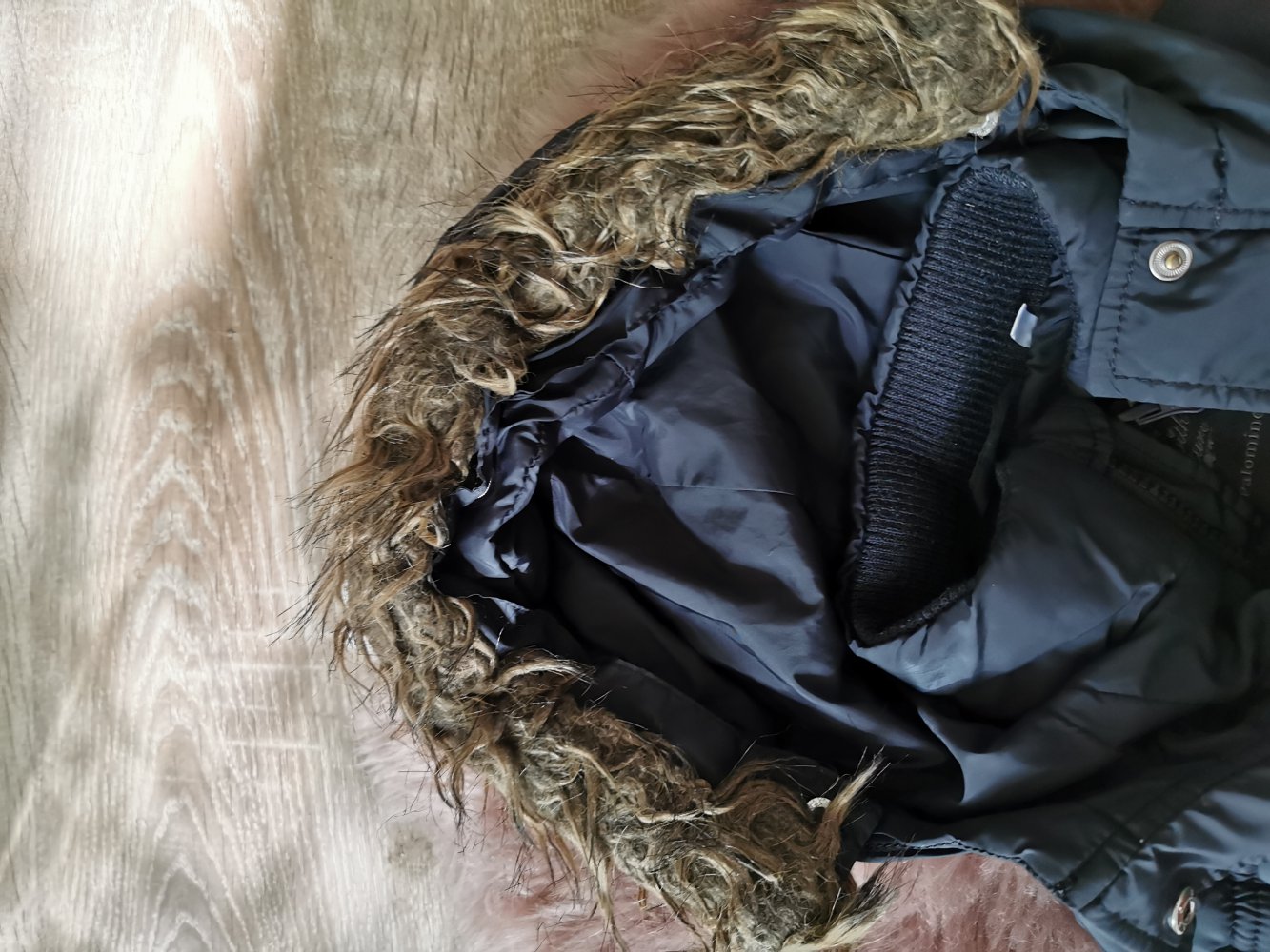 Winterjacke gr 110 