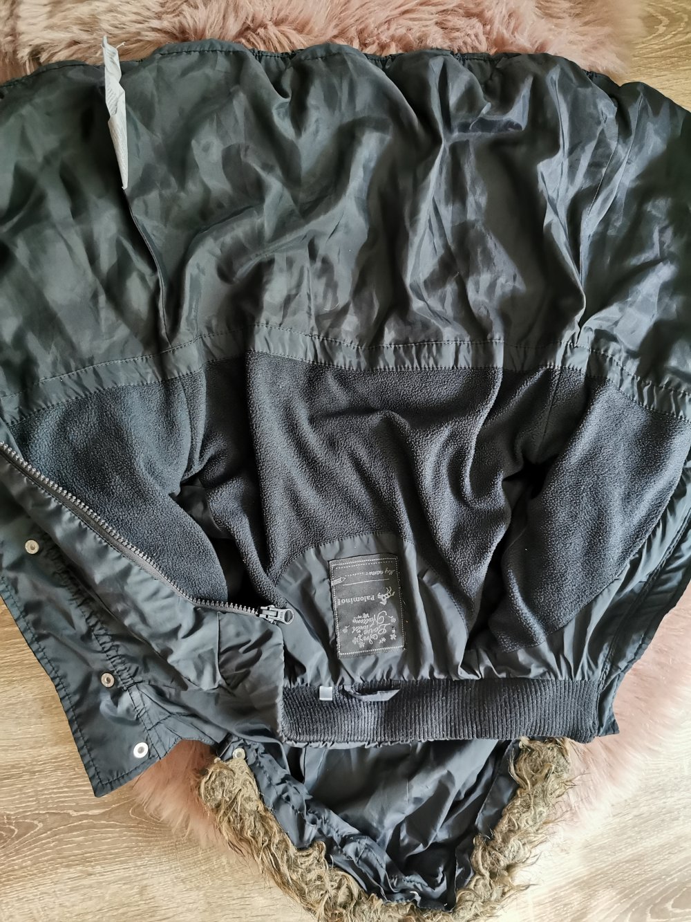 Winterjacke gr 110 