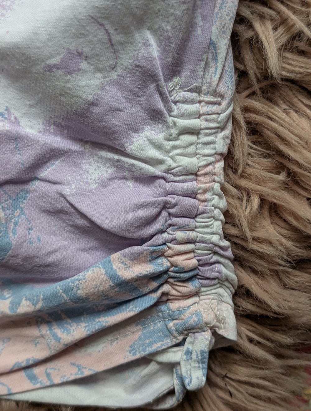 T-Shirt mit Muster 146/152 h&m