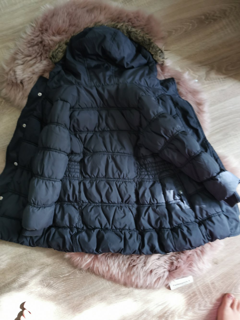 Winterjacke gr 110 