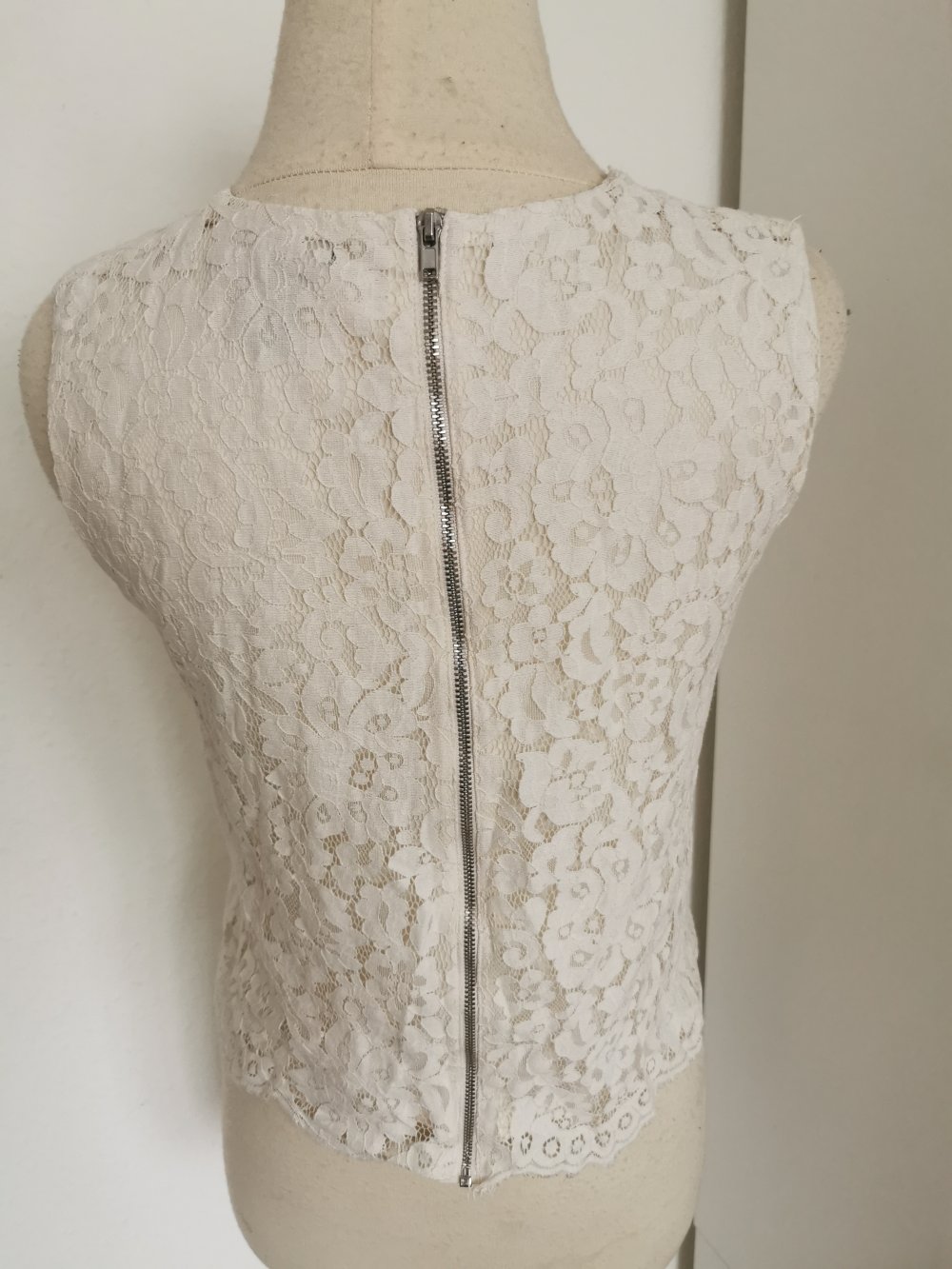 Top crop H&M gr. 34